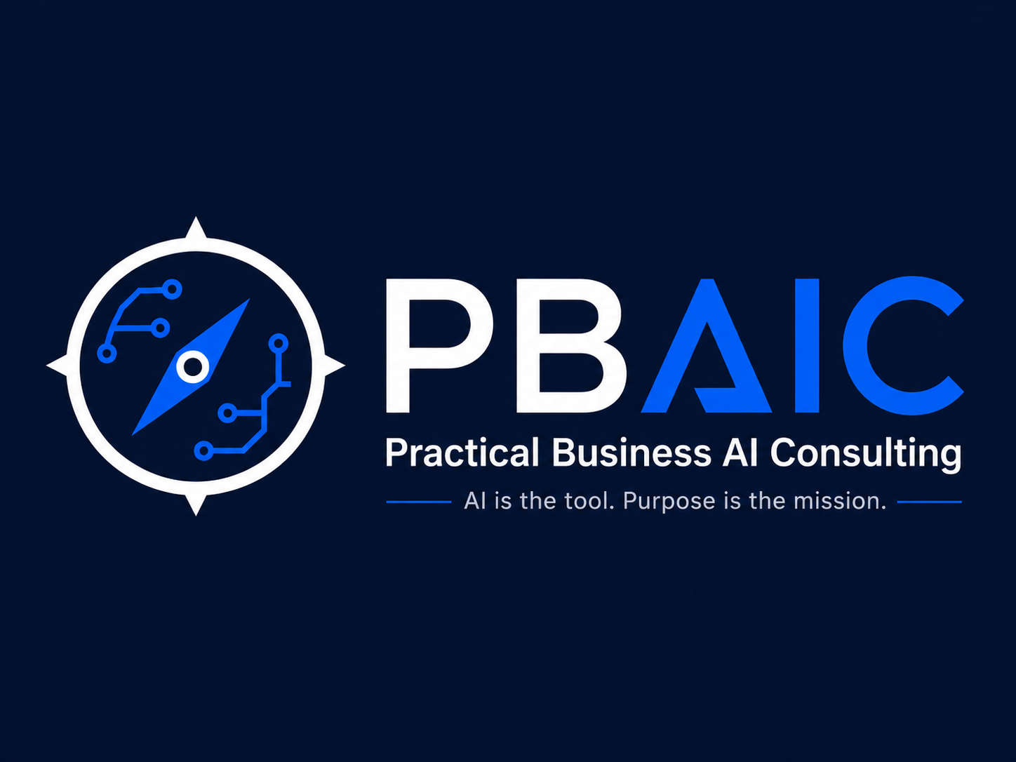 PBAIC — Practical Business AI Consulting